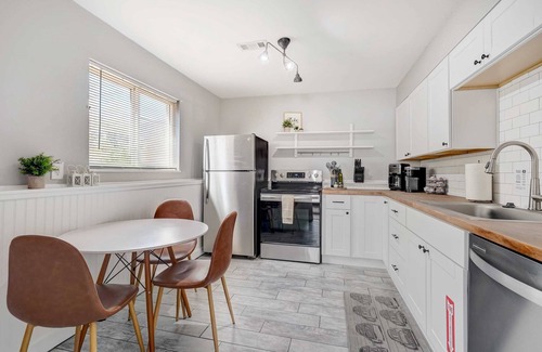 Colorado Springs House | Quarry Base! Cozy Stay w Views & Games