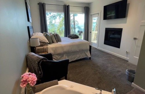 Salt Spring Island Bed & Breakfast | Quarrystone House B&B
