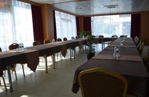 Duzce Hotel | Quars Garden Hotel