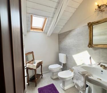 Villair-Amerique Bed & Breakfast | Quart de Lune - Boutique B&B