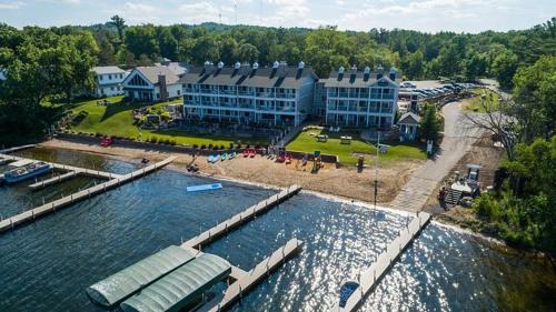 Nisswa Resort | Quarterdeck Resort
