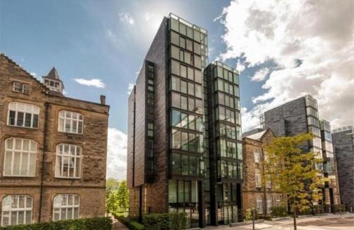 Laurieston Apartment | Quartermile Central Apartment