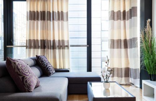 Laurieston Apartment | Quartermile Central Apartment