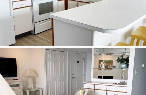 North Ocean City Apartment | QUARTERS OCEANBLOCK