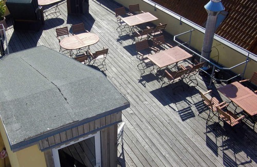 Old Town Apartment | Quartier 3 with its own roof terrace - Gohr apartments