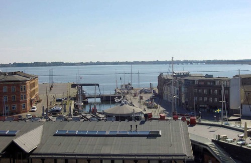 Old Town Apartment | Quartier 6 with harbor view /in-house roof terrace - Gohr apartments