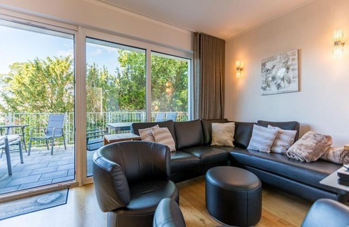 Heringsdorf Apartment | Quartier am Fischerstrand App 2