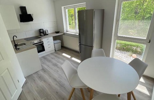 Bellin Apartment | Quartier am Haff