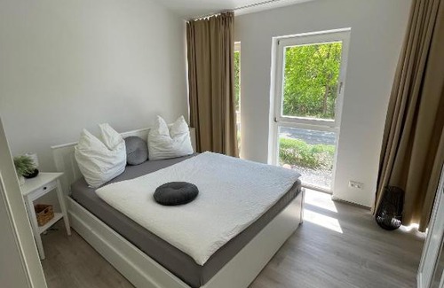 Bellin Apartment | Quartier am Haff