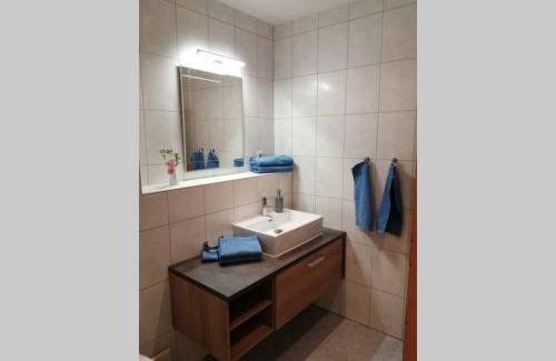 Bad Gottleuba Apartment | Quartier am Markt- Ferienwohnung