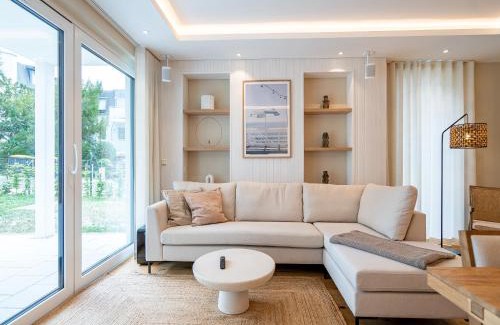 Seebad Heringsdorf Apartment | Quartier am Strand - App 01