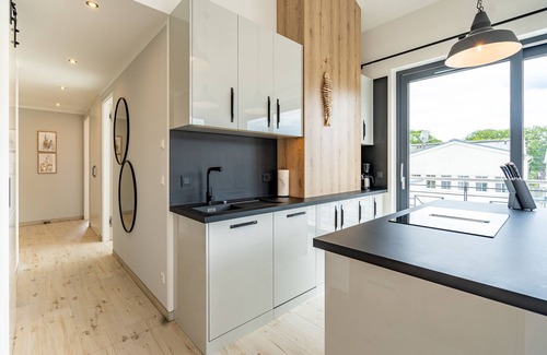 Seebad Heringsdorf Apartment | Quartier am Strand - App. 11