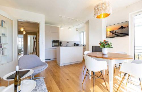 Seebad Heringsdorf Apartment | Quartier Eichenweg App 3