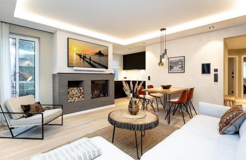 Seebad Heringsdorf Apartment | Quartier Eichenweg App 6