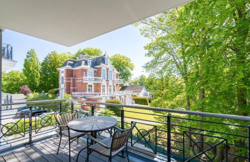 Seebad Heringsdorf Apartment | Quartier Eichenweg App 6