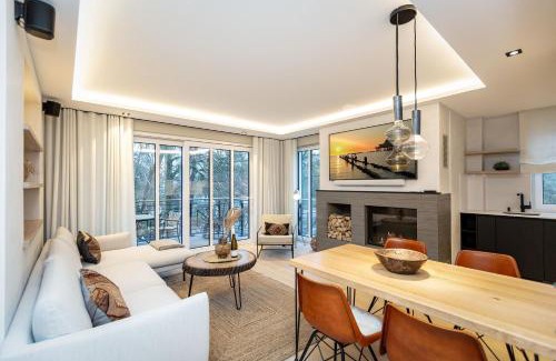 Seebad Heringsdorf Apartment | Quartier Eichenweg App 6