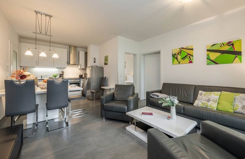 Zinnowitz Apartment | Quartier Görmitz 36 - Baltic Sea breeze - spacious domicile with two bedrooms