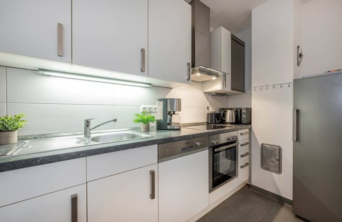 Zinnowitz Apartment | Quartier Görmitz 36 - Baltic Sea breeze - spacious domicile with two bedrooms