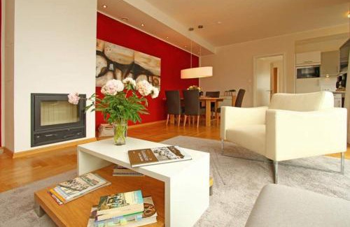 Heringsdorf Apartment | Quartier II App 05