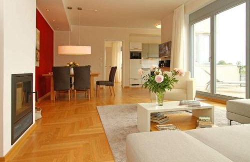 Heringsdorf Apartment | Quartier II App 05