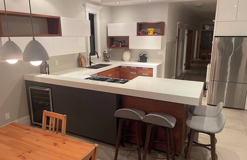 La Petite-Patrie Apartment | Quartier Petit Laurier. Calme et confortable. n