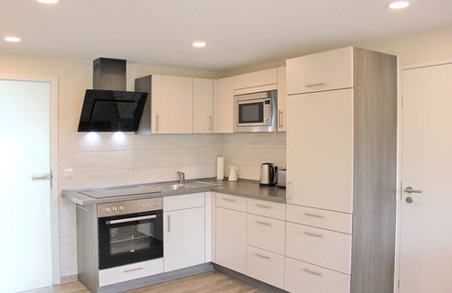 Burg-Dorf Apartment | Quartier Spreestraße/Apartment 2
