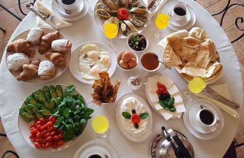 Broumana Hotel | Quartier Suisse Hotel