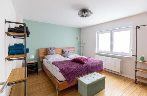 Puttlingen Apartment | Quartier Walzwerk