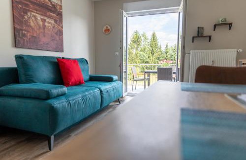 Puttlingen Apartment | Quartier Walzwerk