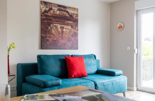 Puttlingen Apartment | Quartier Walzwerk