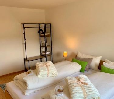 Schwaebisch Hall Apartment | Quartier22 - Ferienwohnung mit Altstadtblick