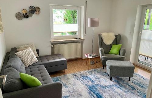 Schwaebisch Hall Apartment | Quartier22 - Ferienwohnung mit Altstadtblick