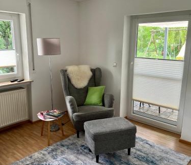 Schwaebisch Hall Apartment | Quartier22 - Ferienwohnung mit Altstadtblick