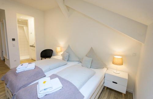 Schleswig Bed & Breakfast | Quartier36