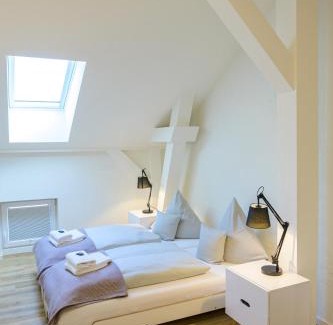 Schleswig Bed & Breakfast | Quartier36