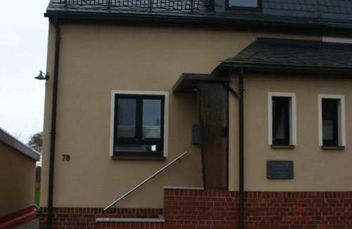 Mittweida House | Quartier78 - Welcome to friends in Mittweida