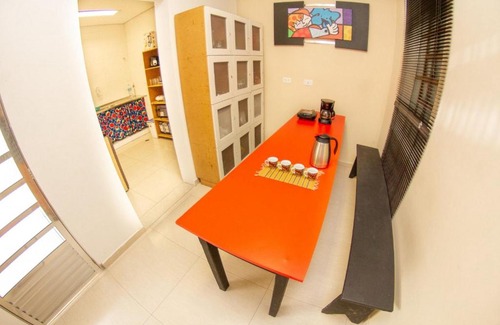 Liberdade House | Quarto 16 Liberdade by OBA