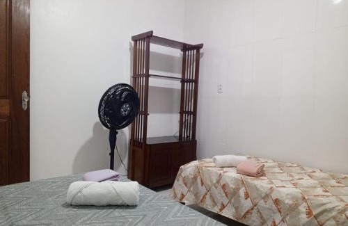Souza House | Quarto 2 camas de Solteiro