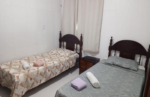Souza House | Quarto 2 camas de Solteiro
