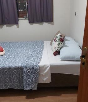 Centenario Apartment | Quarto 201