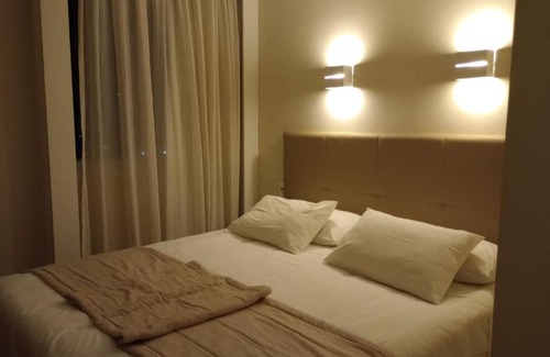 Centro Hotel | Quarto 501 do Design Hotel Linhares