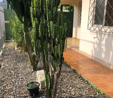 Centro House | Quarto a 50 metros da praia