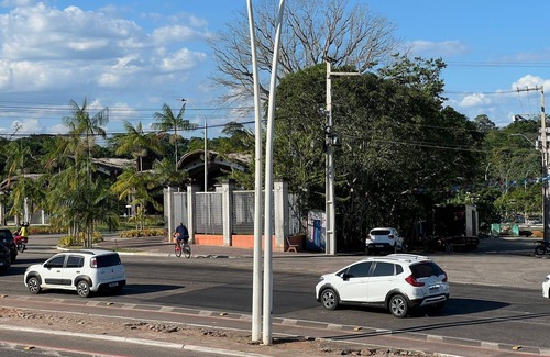 Curio-Utinga House | Quarto Aconchegante Privilegiado com Vista Para o Parque Ambiental