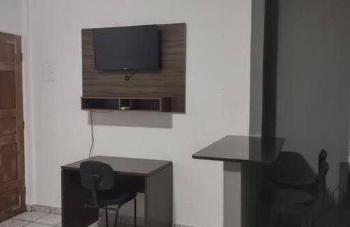 Rio Branco Apartment | Quarto aconchegante Completo