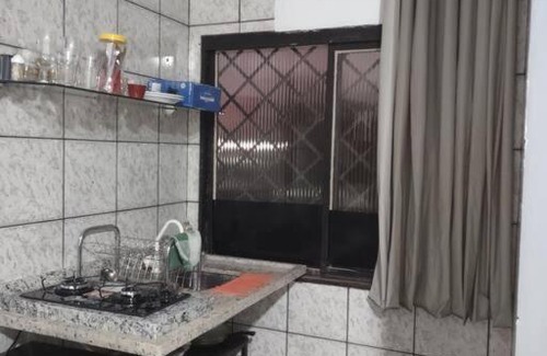 Rio Branco Apartment | Quarto aconchegante Completo