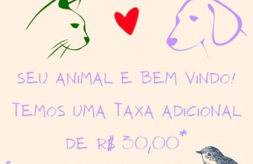 Rio Negro House | Quarto Aconchegante N 1