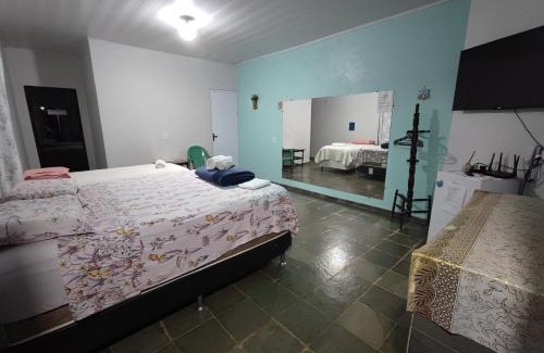 Campo Novo Do Parecis House | Quarto Califórnia