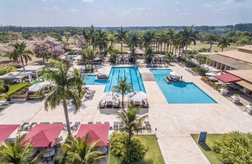 Aguas de Santa Barbara House | Quarto Casa de Campo Frente Lago