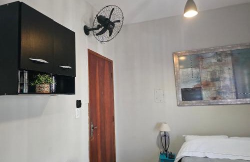 Aparecida Apartment | Quarto Casal Aparecida-SP