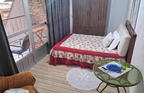 Portao House | Quarto casal BWC compartilhado